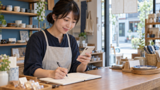 SNS 集客の来店導線を見直す手順|小規模店舗の4週間検証