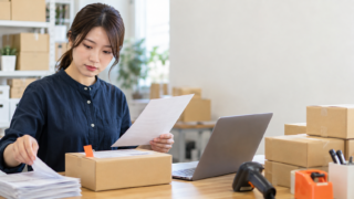 ECの受注処理を外注する前に決めたい業務範囲と確認者